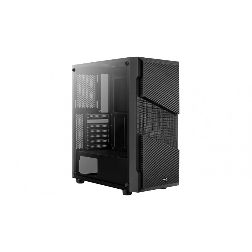 Aerocool Menace Saturn FRGB Midi Tower Black – 2