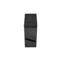 Aerocool Menace Saturn FRGB Midi Tower Черный