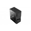 Aerocool Menace Saturn FRGB Midi Tower Black