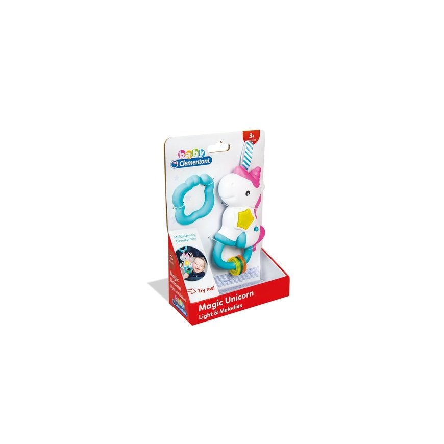 Baby Electronic Unicorn rattle – 2