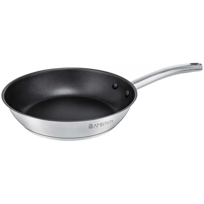 Frying pan with coating Ilag Ultimate Master 24 cm AMBITION