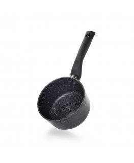 Fissman FIORE 14x7.5cm / 1l pot without lid (aluminium)