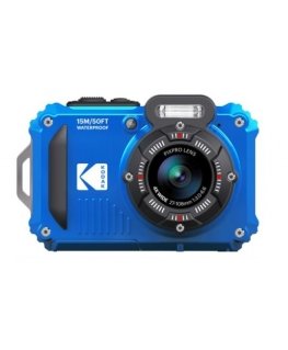Kodak PIXPRO WPZ2 1/2.3" Kompakti kamera 16,76 MP BSI CMOS 4608 x 3456 pikseliä Sininen