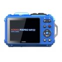 Kodak PIXPRO WPZ2 1/2.3" Компактный фотоаппарат 16,76 MP BSI CMOS 4608 x 3456 пикселей Синий Kodak PIXPRO WPZ2 1/2.3" Компактный фотоаппарат 16,76 MP BSI CMOS 4608 x 3456 пикселей Синий