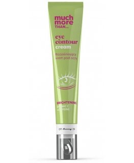 Hiskin Much brighter eye cream 18ml