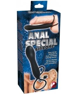 Orion Anal Special Silicone Black