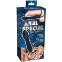 Orion Anal Special Silicone Juodas