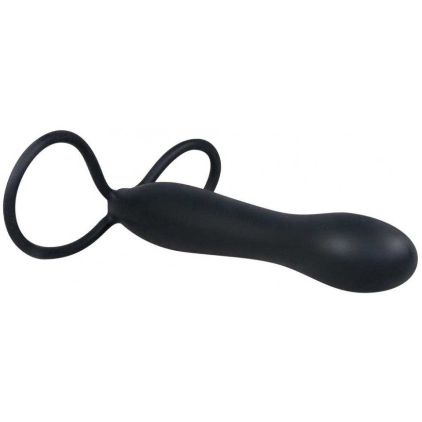 Orion Anal Special Silicone Juodas – 3