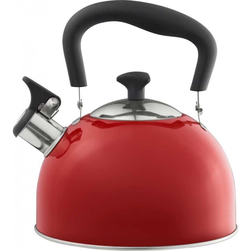 Domotti Kettle with whistle Samba 2