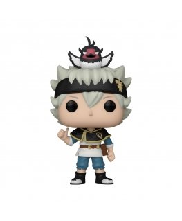 FUNKO POP! Animation Asta with Nero