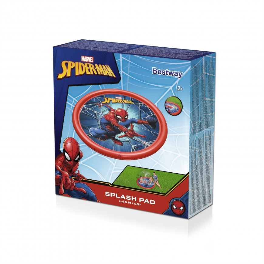 Bestway Spider-Man Splash Pad