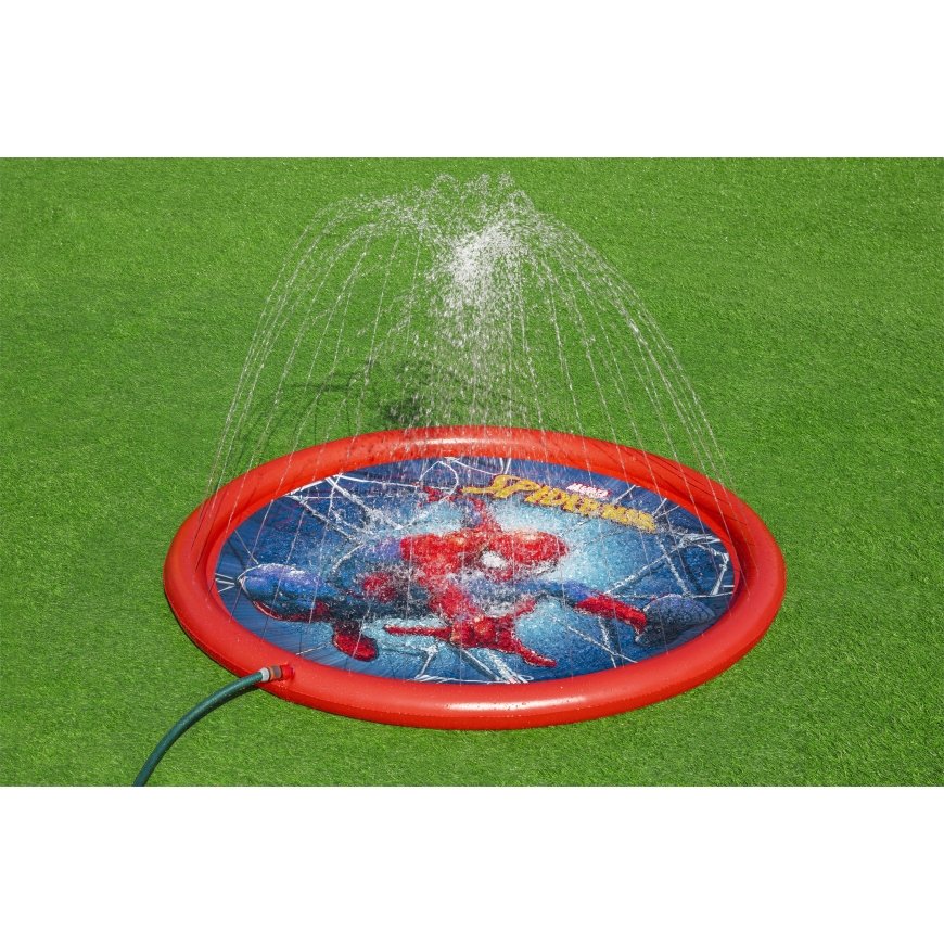 Bestway Spider-Man Splash Pad – 3