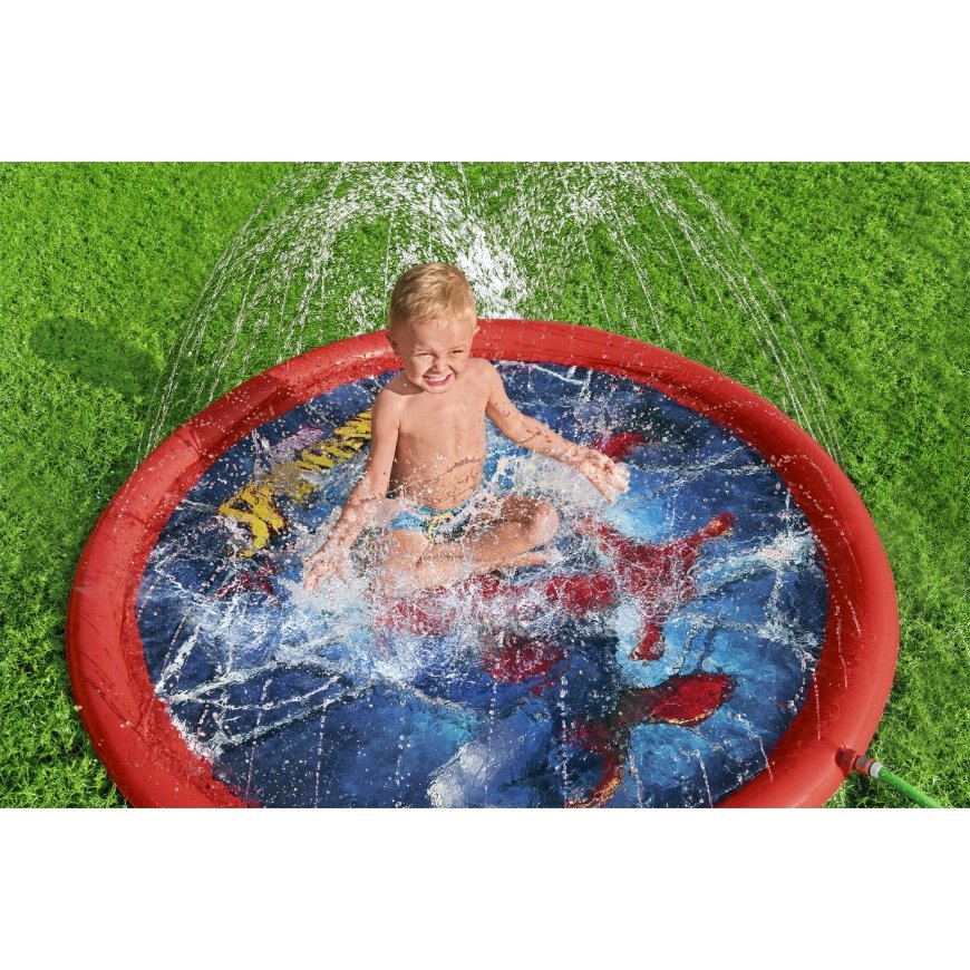 Bestway Spider-Man Splash Pad – 4
