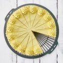 RBV Birkmann 429826 cake decorating stencil 1 pc(s) Top