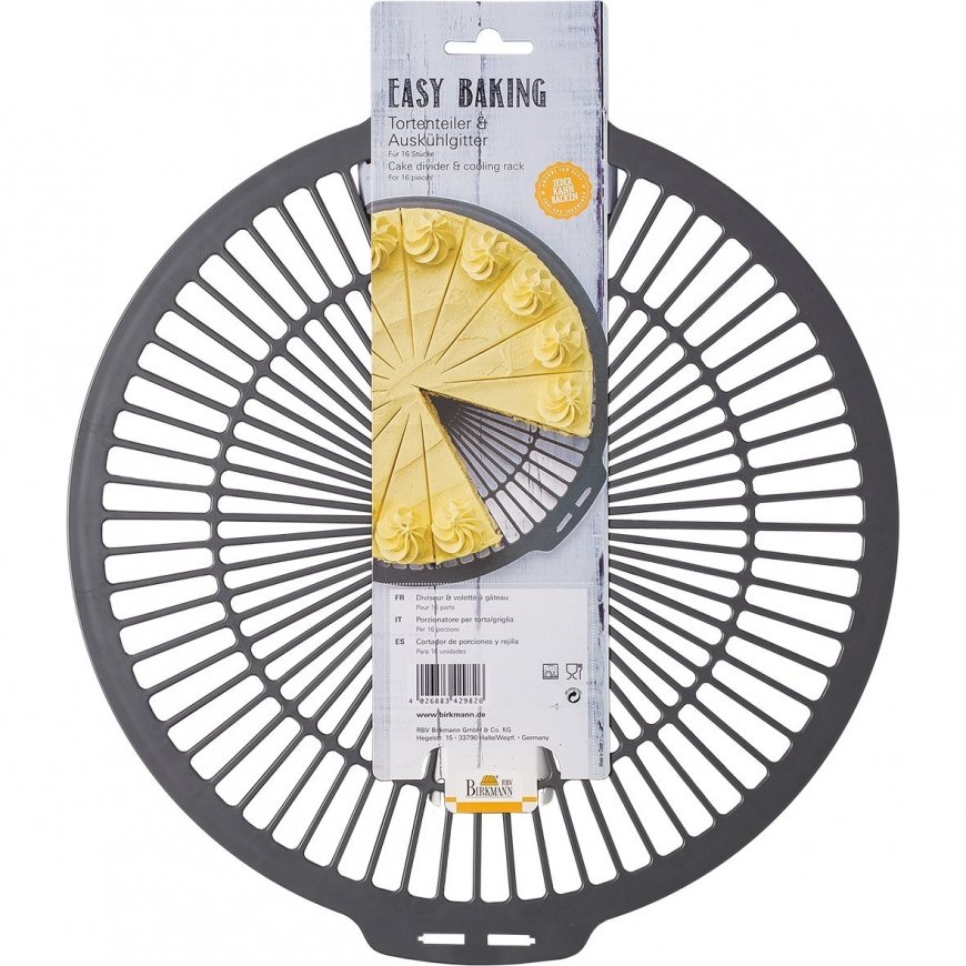RBV Birkmann 429826 šabloon koogi kaunistamiseks 1 tk Ülaosa – 3