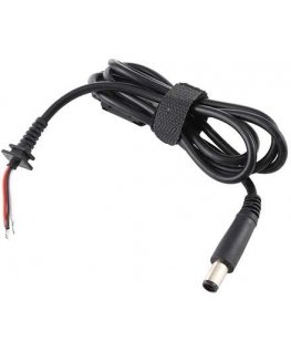 Extra Digital Power supply cable with connector HP, 7.4 x 5.0mm, 3 wires, with needle