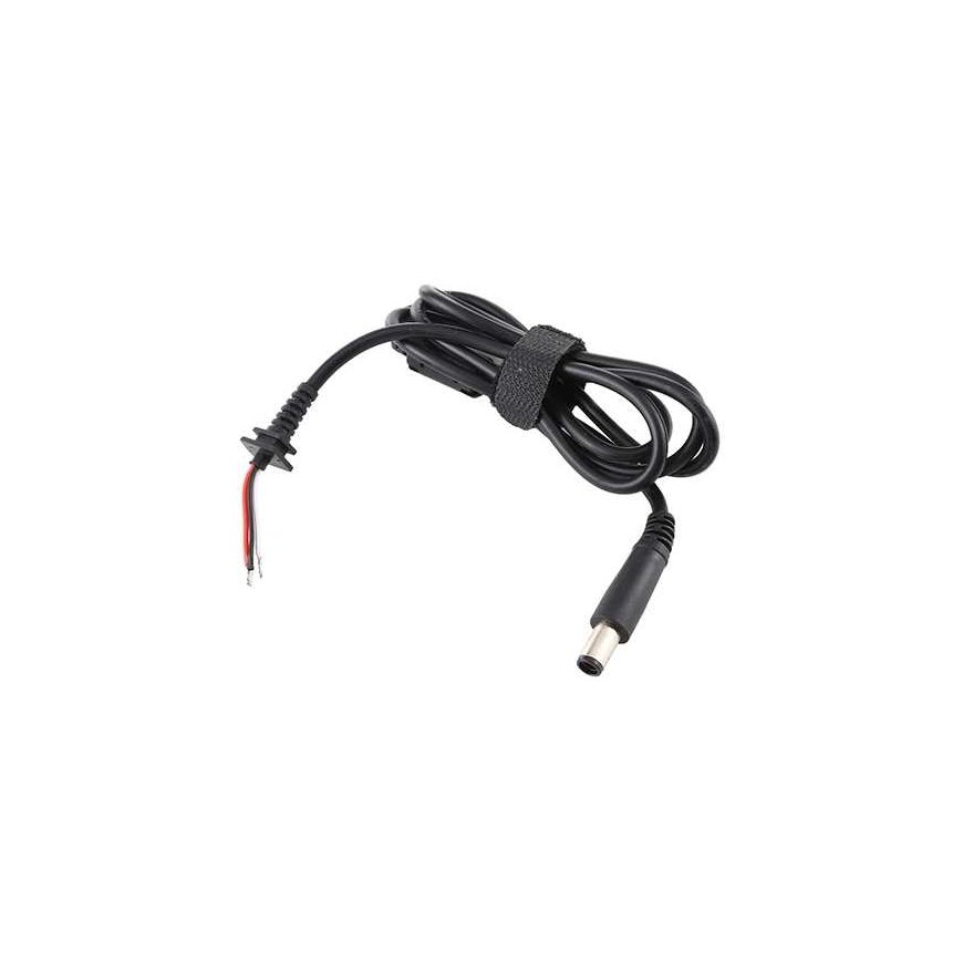 Extra Digital Power supply cable with connector HP, 7.4 x 5.0mm, 3 wires, with needle