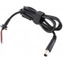 Extra Digital Power supply cable with connector HP, 7.4 x 5.0mm, 3 wires, with needle Extra Digital Power supply cable with connector HP, 7.4 x 5.0mm, 3 wires, with needle