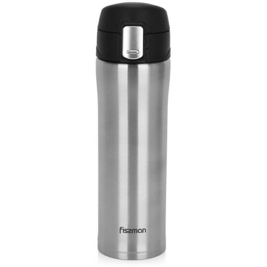 Fissman Thermocup 450 ml, color GREEN