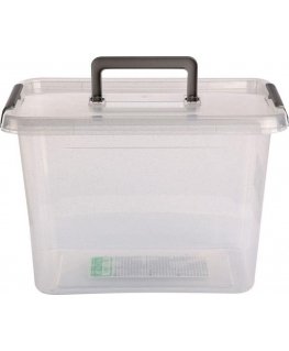 Orplast DEŽĖ SU DANGČIU 39X29X26CM 19L