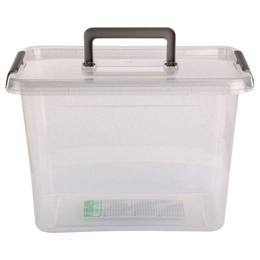 Orplast BOX WITH LID 39X29X26CM 19L