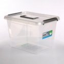 Orplast BOX WITH LID 39X29X26CM 19L Orplast BOX WITH LID 39X29X26CM 19L