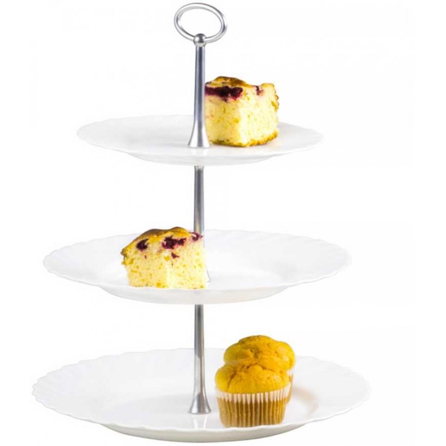 Dajar Cake trzypoziomowa Trianon 24.5