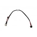 Power socket with cable ACER Iconia Tab A100, A200, A500, A501