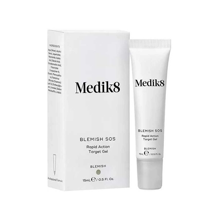 Medik8 Blemish SOS Rapid Action Target Gel - Gel for problematic skin