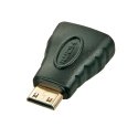 Lindy 41207 kaapelin sukupuolenvaihtaja HDMI musta Lindy 41207 kaapelin sukupuolenvaihtaja HDMI musta
