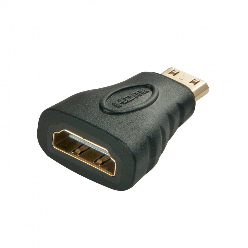 Lindy 41207 kaabli soomuutja HDMI Must – 2