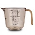measuring jug 0,25L Mario Ø8,5x11,5cm transparent