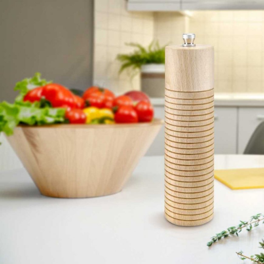 Ambition Pepper mill i soli drawnenia