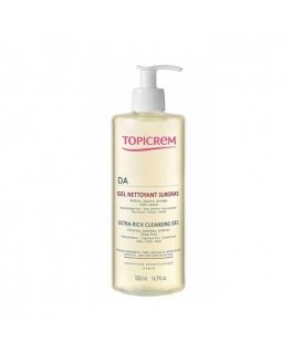 Topicrem DA Ultra-Rich Cleansing Gel 500ml