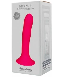 Orion ADRIEN LASTIC - HITSENS 4 SILICONE DILDO FUCHSIA