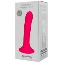Orion ADRIEN LASTIC - HITSENS 4 SILICONE DILDO FUCHSIA