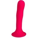 Orion ADRIEN LASTIC - HITSENS 4 SILICONE DILDO FUCHSIA