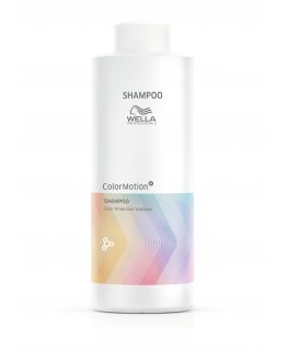 Wella Professionals ColorMotion+ Color Motion+ 1000 ml Šampūns Profesionāls Sievietes