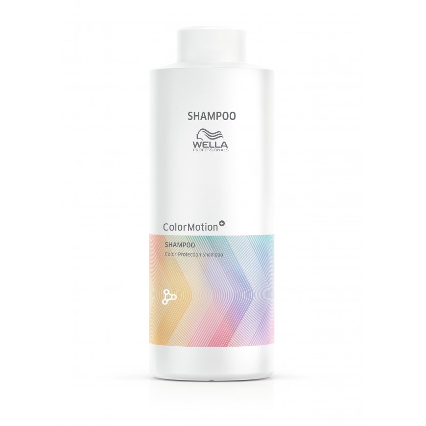 Wella Professionals ColorMotion+ Color Motion+ 1000 ml Šampūnas Profesionalus Moteriškas