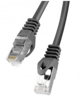 Lanberg PCF6-10CC-2000-BK сетевой кабель Черный 20 m Cat6 F/UTP (FTP)