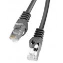 Lanberg PCF6-10CC-2000-BK võrgukaabel Must 20 m Cat6 F/UTP (FTP) Lanberg PCF6-10CC-2000-BK võrgukaabel Must 20 m Cat6 F/UTP (FTP)