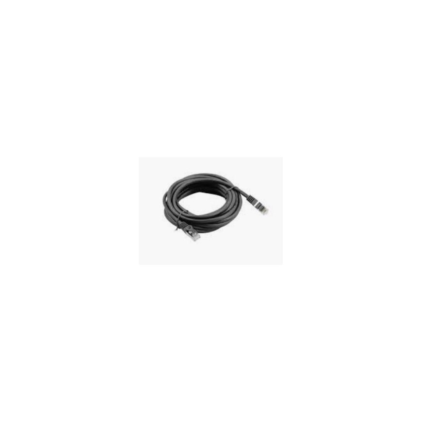 Lanberg PCF6-10CC-2000-BK tinklo kabelis Juoda 20 m Cat6 F/UTP (FTP) – 2