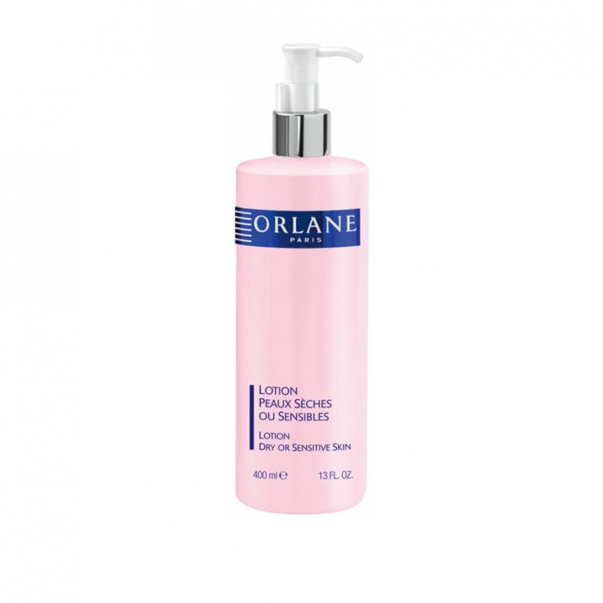 Orlane Lotion Dry or Sensitive Skin 400 ml Ihupiim Naised