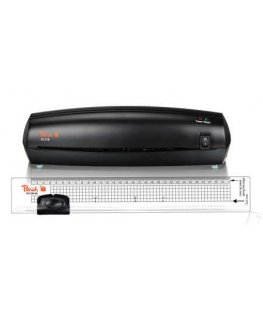 Peach PBP105 Горячий ламинатор 250 mm/min Черный