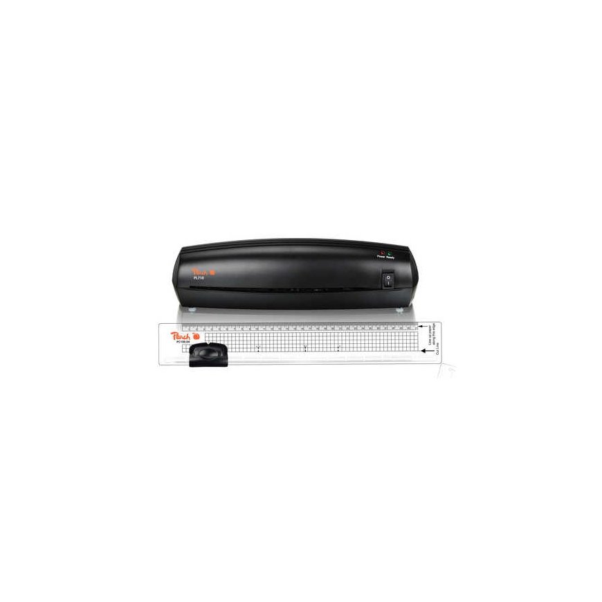 Peach PBP105 Горячий ламинатор 250 mm/min Черный