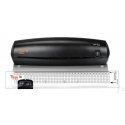 Peach PBP105 Hot laminator 250 mm/min Black Peach PBP105 Hot laminator 250 mm/min Black