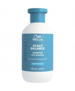Wella Professionals Invigo Scalp Balance Sensitive Scalp Šampūnas Šampūnas