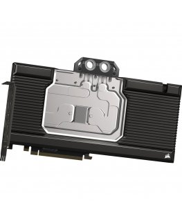 Corsair Hydro X XG7 RGB SUPRIM/TRIO 4080 Ūdens bloks + aizmugures plāksne