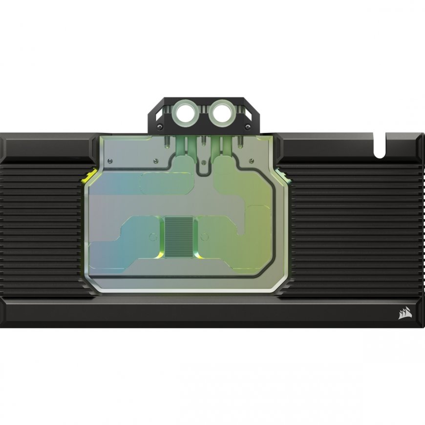 Corsair Hydro X XG7 RGB SUPRIM/TRIO 4080 Ūdens bloks + aizmugures plāksne – 2