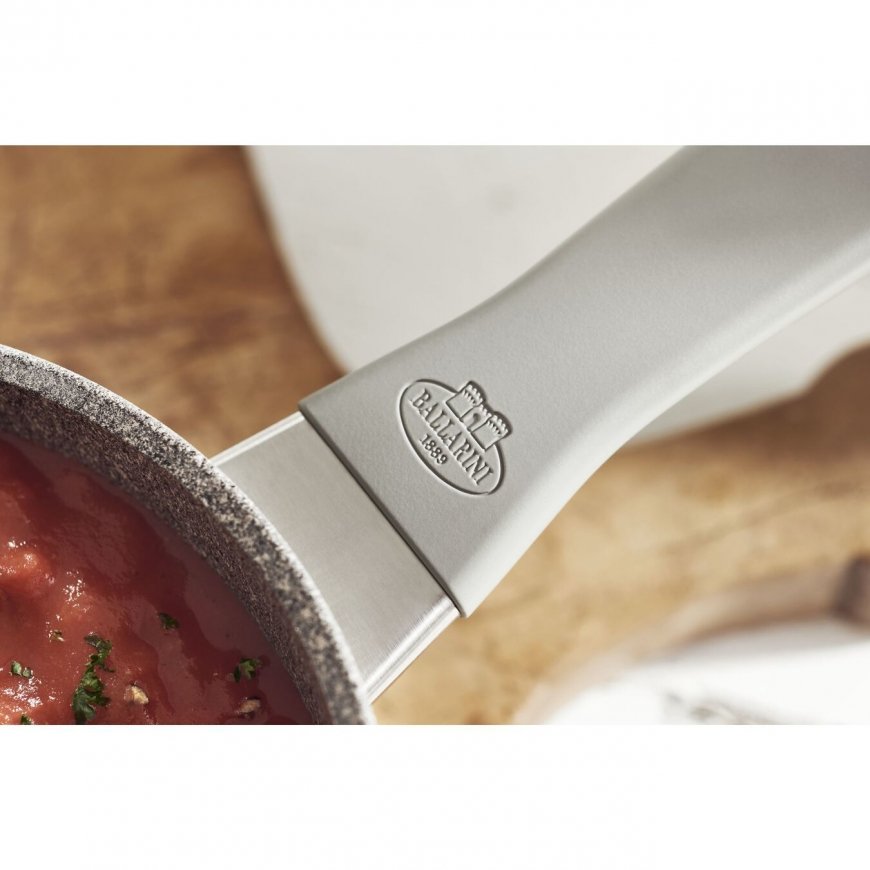BALLARINI 75002-934-0 saucepan 1.5 L Round Grey – 4